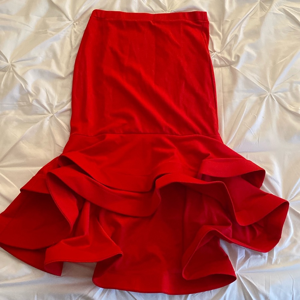 Mermaid-esque Skirt
